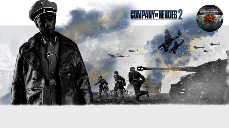 Pixel 3 Company Of Heros 2 Background