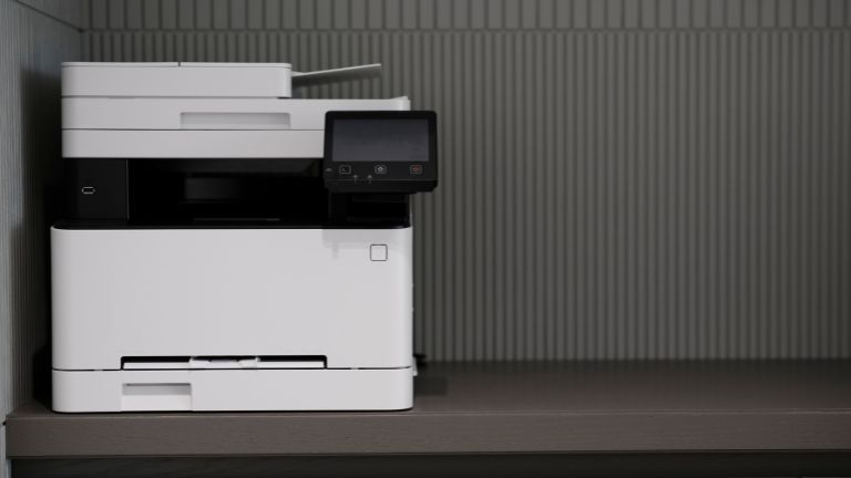 Printer Says Out of Paper But Has Paper
