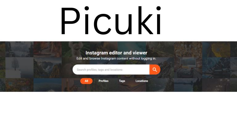 The Picuki Instagram Editor And Viewer Review