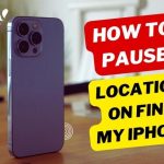 How to Pause Location on Find My iPhone