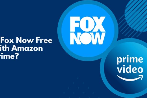 Is Fox Now Free with Amazon Prime