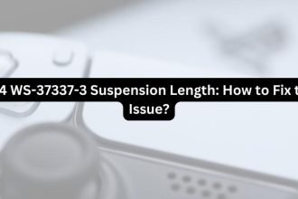 WS-37337-3 Suspension Length
