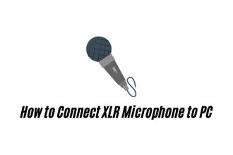 How to Connect XLR Microphone to PC