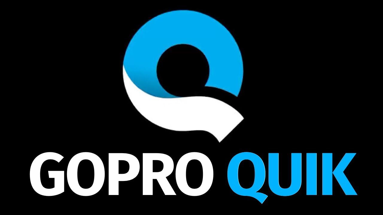 gopro quik logo