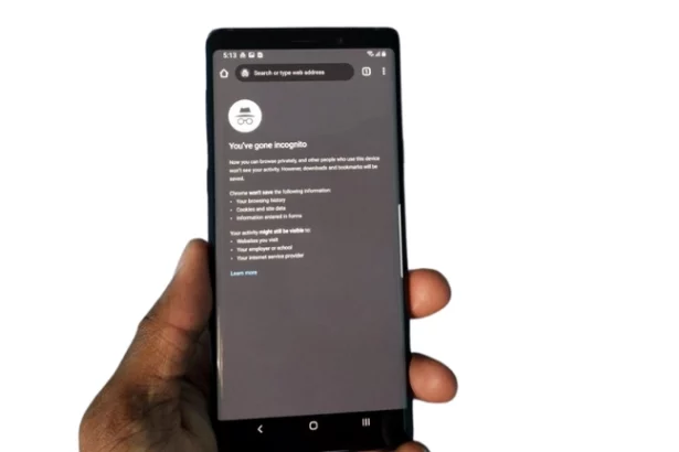 How to Disable Incognito Mode on Android