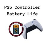 how to see ps5 battery on pc