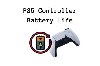how to see ps5 battery on pc