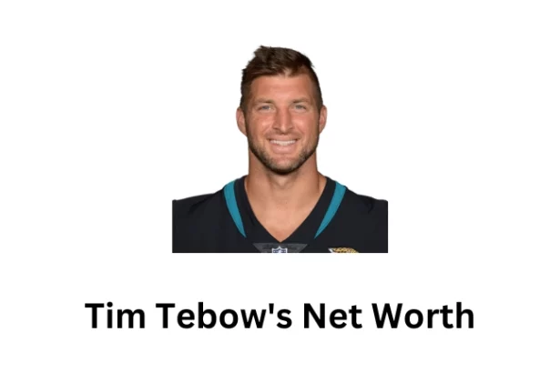 tim tebow networth