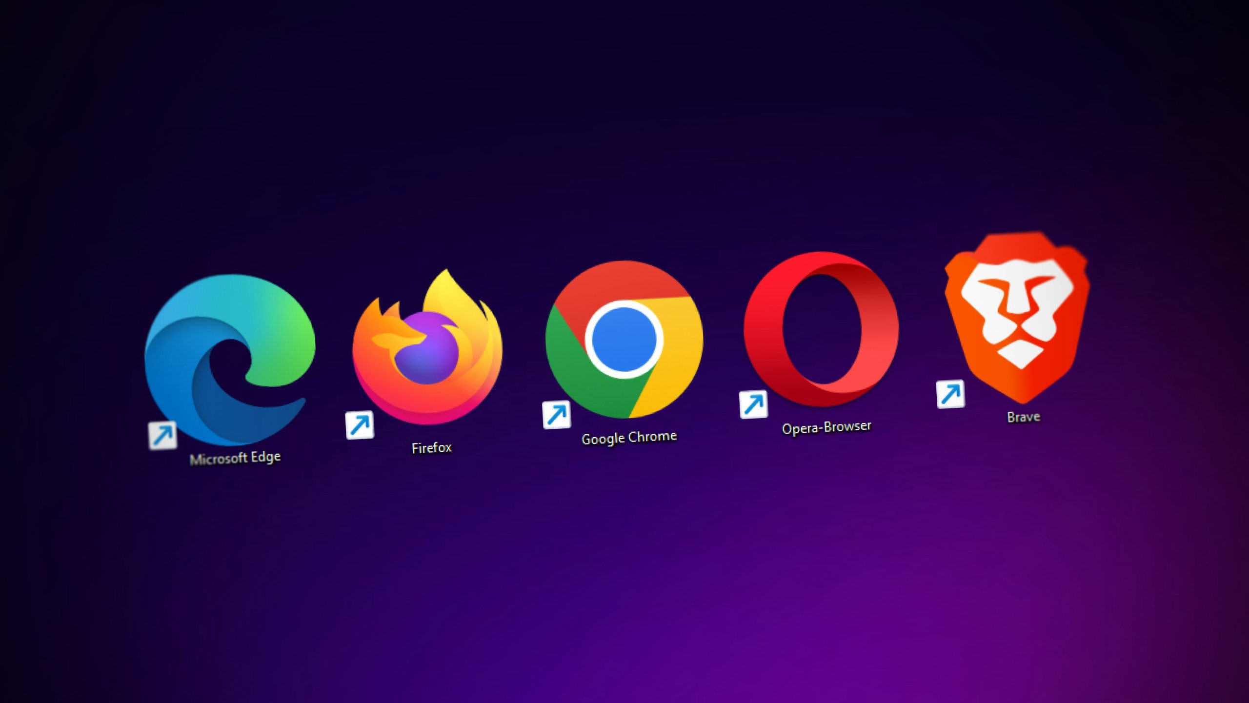 vtiger browsers