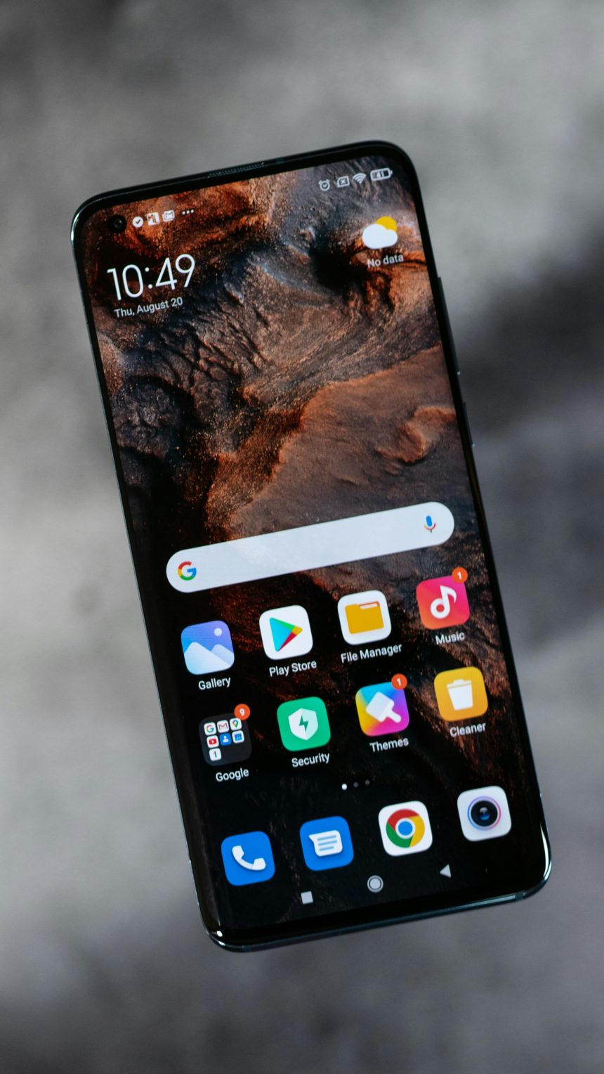 How To Restore Default Theme On Xiaomi Redmi Note 10 Pro