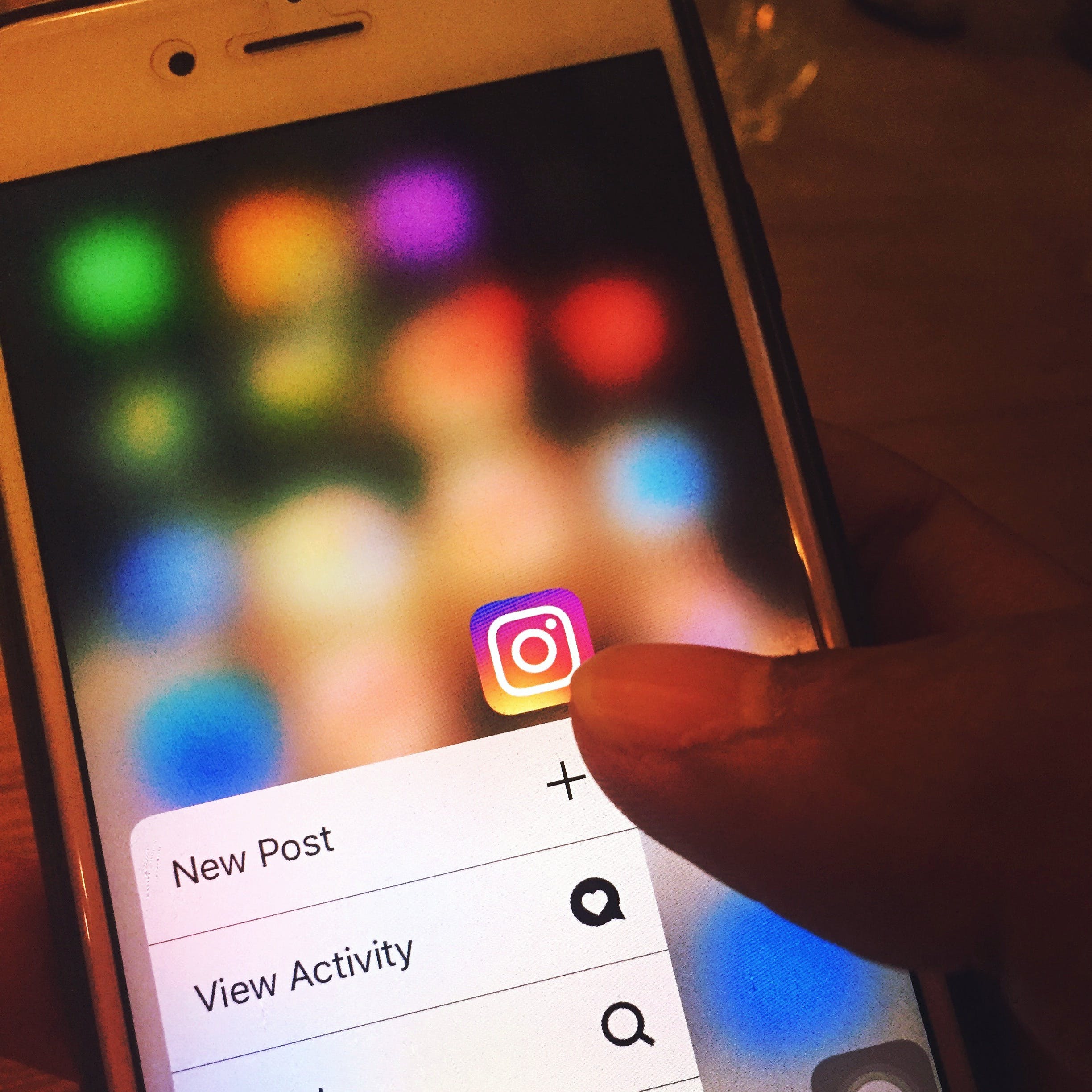 Sync Your Contacts with Instagram