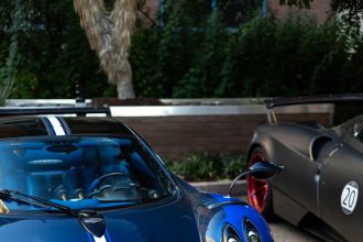 What is Horacio Pagani's Net Worth in 2024 