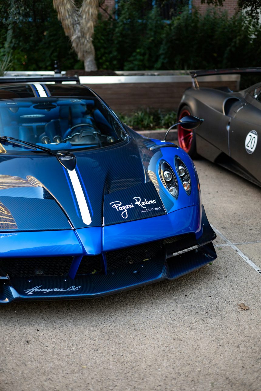 What is Horacio Pagani's Net Worth in 2024 