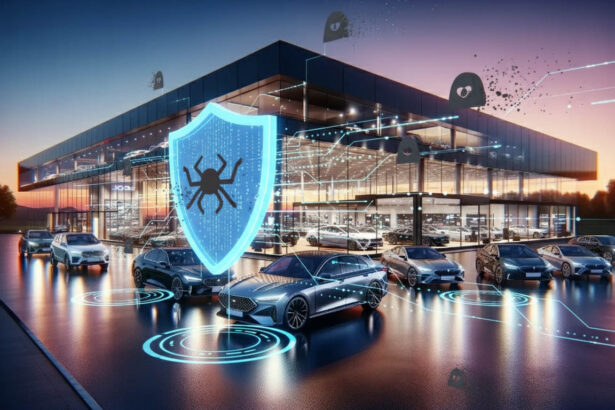 data risks in automotive dealerships