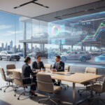 finance office in dealership operations