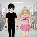 Jack Frost and Elsa ship