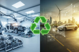 automotive recycling innovations