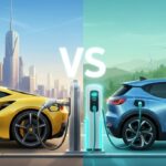 e-fuels vs electric cars