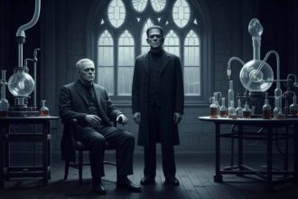 Guillermo del Toro's Frankenstein