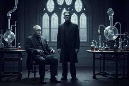 Guillermo del Toro's Frankenstein