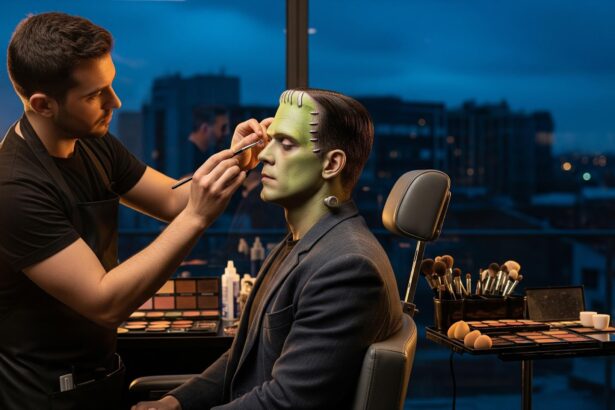 Jacob Elordi Frankenstein