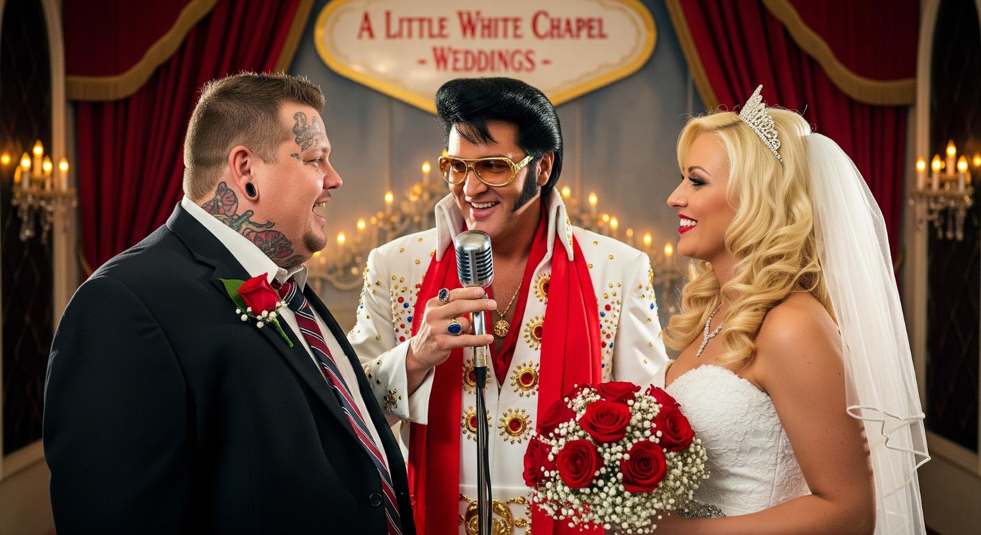 Jelly Roll and Bunnie XO