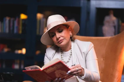Googoosh books interview