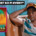 Eric Benét discussing Dune book / Dune book interview