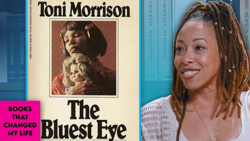 The Bluest Eye book discussion