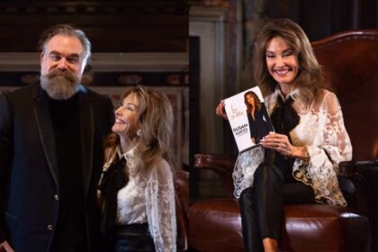 La Lucci memoir by Susan Lucci exploring grief resilience and personal reinvention