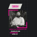 Daredevil star Charlie Cox reflecting on spirituality purpose and non-conformity through literature