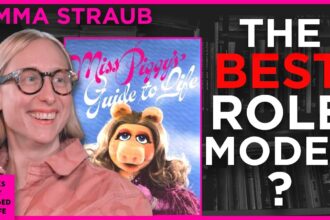 Miss Piggy's Guide to Life book discussed by Emma Straub on Books That Changed My Life