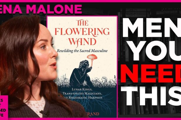 The Flowering Wand by Sophie Strand discussed by Jena Malone on Books That Changed My Life