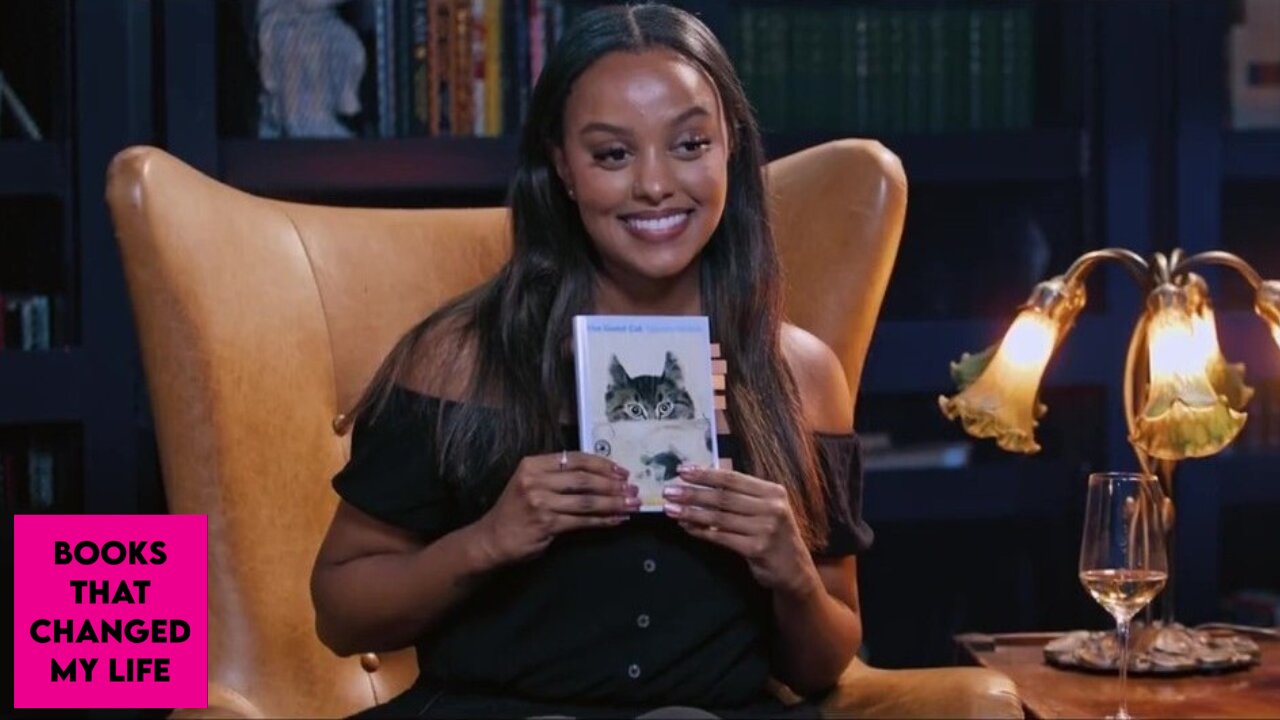 singer Ruth B reflecting on love detachment and gratitude through Takashi Hiraide's quiet novel
