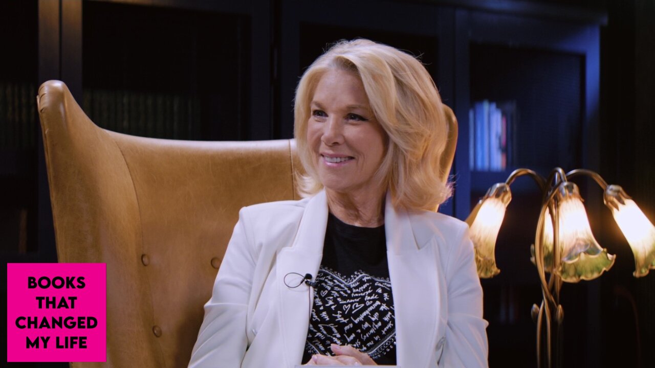 journalist Joan Lunden reflecting on resilience mindfulness and emotional strength through Brian Luke Seaward's book