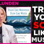 journalist Joan Lunden reflecting on soul muscles resilience and divorce healing through Brian Luke Seaward's book