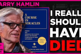 A Course in Miracles by Helen Schucman discussed by Harry Hamlin on Books That Changed My Life