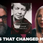 Flynt Management Group Chairwoman Liz Flynt reflecting on leadership resilience and legacy through Eleanor Roosevelt's memoir