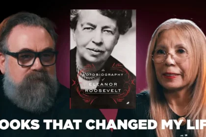 Flynt Management Group Chairwoman Liz Flynt reflecting on leadership resilience and legacy through Eleanor Roosevelt's memoir
