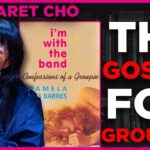 I'm With the Band by Pamela Des Barres discussed by Margaret Cho on Books That Changed My Life