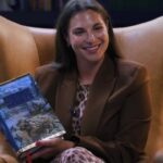 bestselling author Victoria Aveyard reflecting on resilience storytelling and creative courage through Tolkien's trilogy