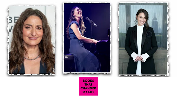 Portrait of Sara Bareilles