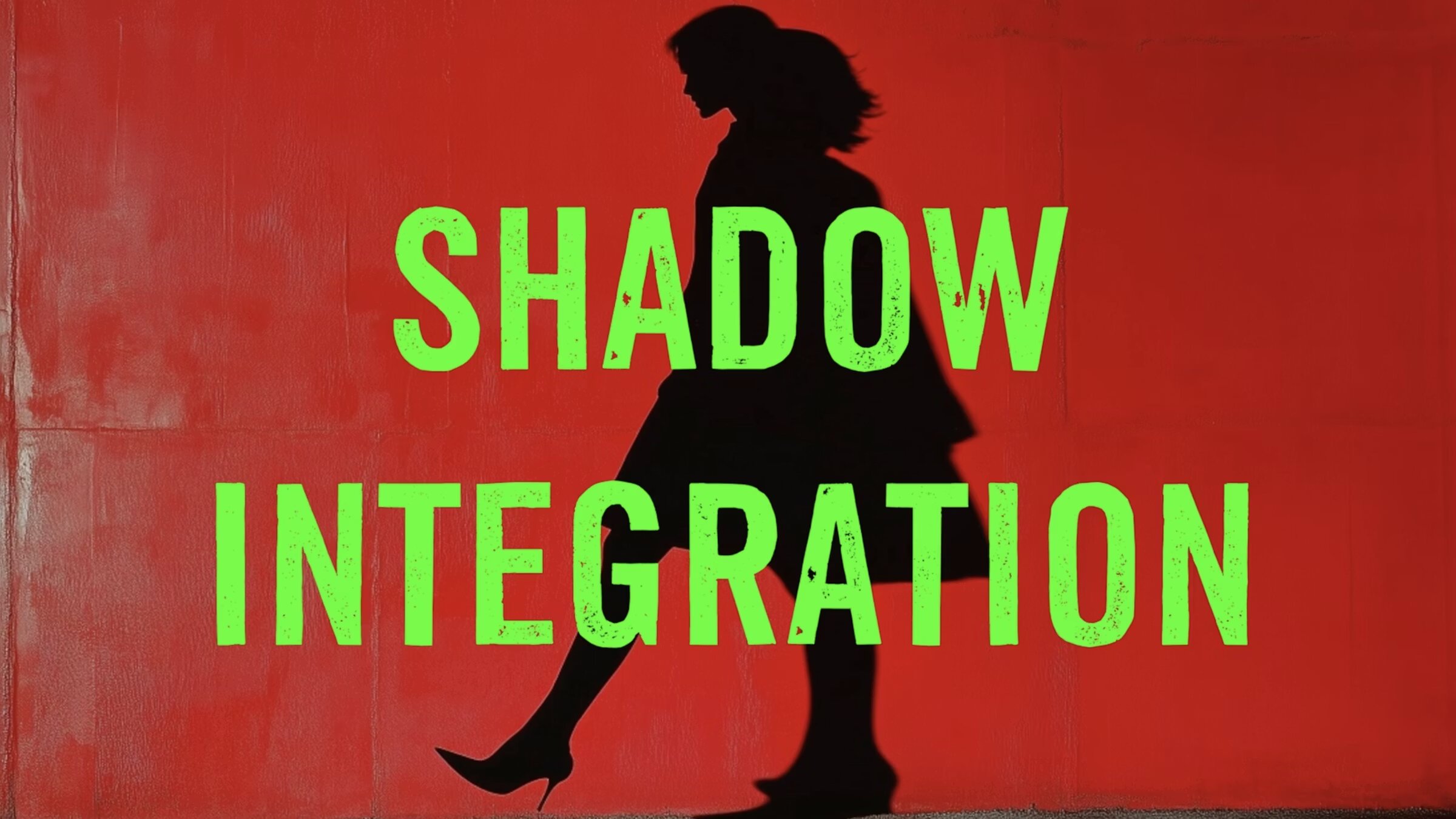 Shadow integration and leadership self-awareness