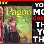 Joe Rohde discussing Pagoo, creativity, and structured imagination