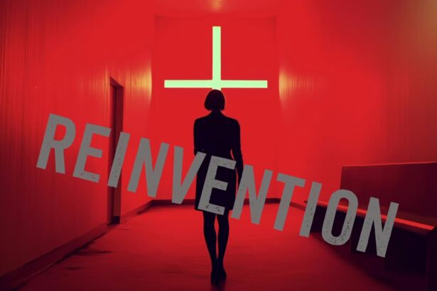 Leadership reinvention and manager-to-leader agency