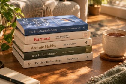 Books that help reset your nervous system 1