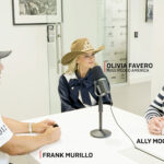 Frank Murillo and Ally Moore interview Miss Rodeo America 2026 Olivia Favero