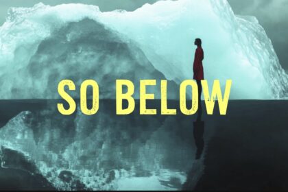 Iceberg concept showing visible action above deeper leadership programming