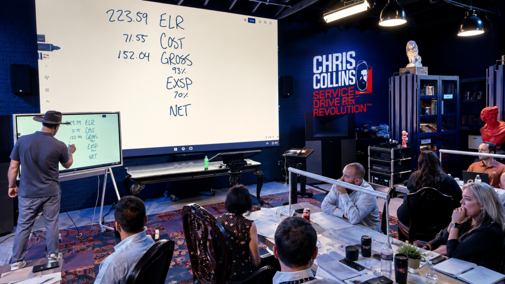 Service manager daily checklist for fixed ops and dealership service leadership