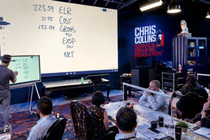 Service manager daily checklist for fixed ops and dealership service leadership